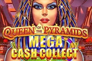 Queen of the Pyramids: Mega Cash Collect - GOODGAMING138