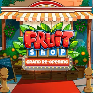 Fruit Shop Grand Re-Opening - GOODGAMING138