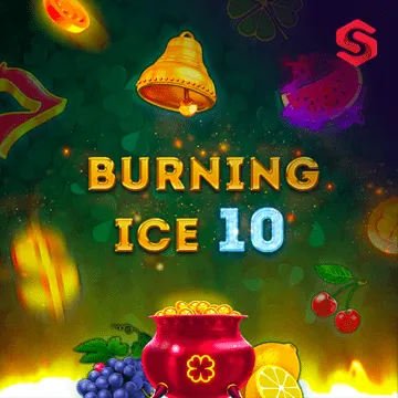 Burning Ice 10 - GOODGAMING138