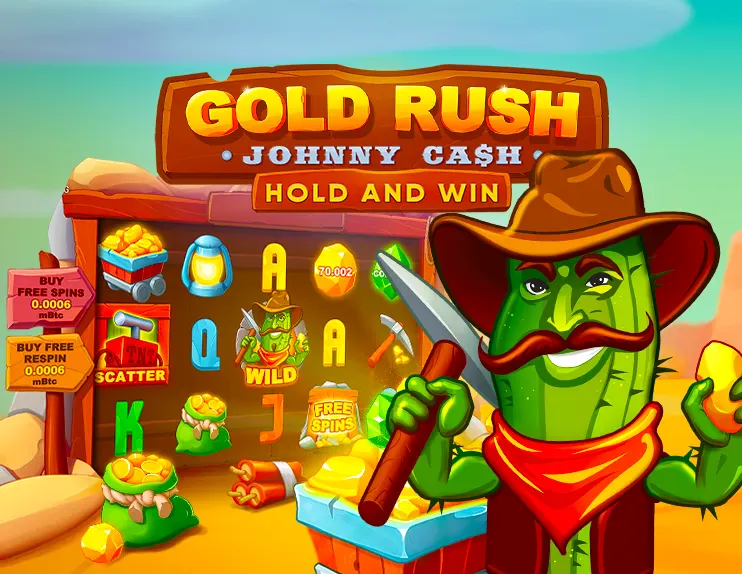 Gold Rush with Johnny Cash - GOODGAMING138