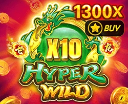 Dragon Soar - Hyper Wild - GOODGAMING138