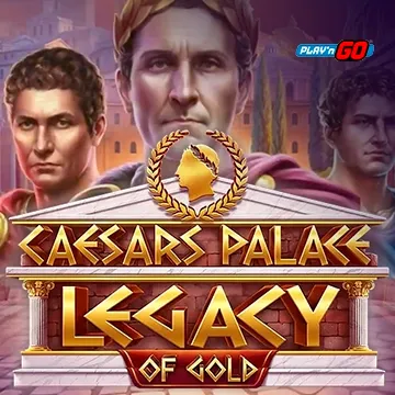Caesars Palace Legacy of Gold - GOODGAMING138