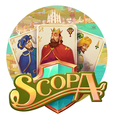 Scopa - GOODGAMING138