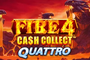 FIRE 4: Cash Collect Quattro - GOODGAMING138