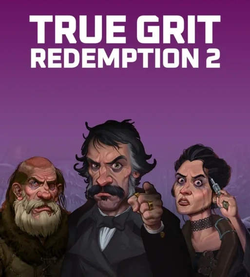 True Grit Redemption 2 - GOODGAMING138