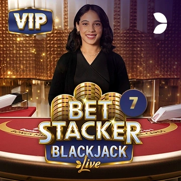 VIP Bet Stacker Blackjack 7 - GOODGAMING138