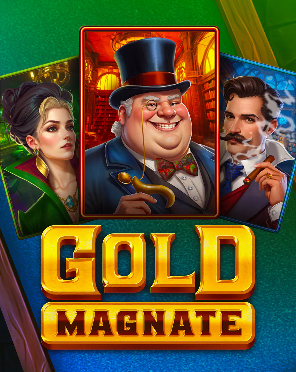 Gold Magnate - GOODGAMING138