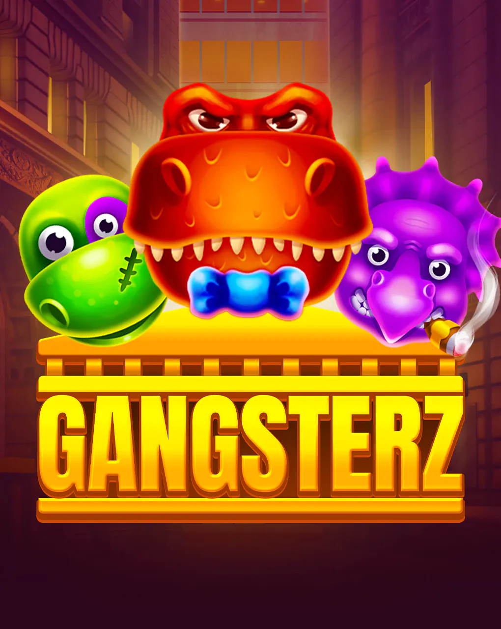 Gangsterz - GOODGAMING138