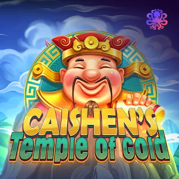 Caishens Temple of Gold - GOODGAMING138