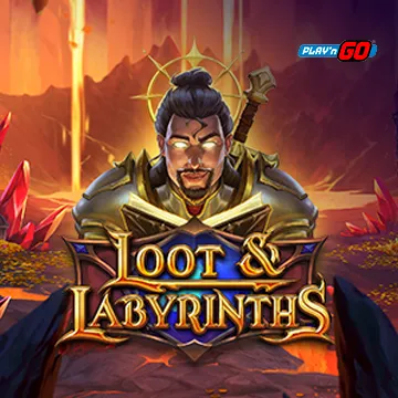 Loot & Labyrinths - GOODGAMING138