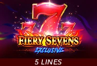 Fiery Sevens Exclusive - GOODGAMING138