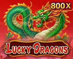 Lucky Dragons - GOODGAMING138