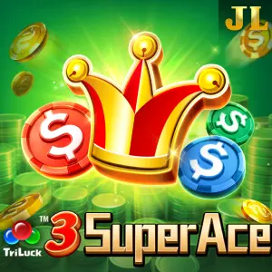 3 Super Ace - GOODGAMING138