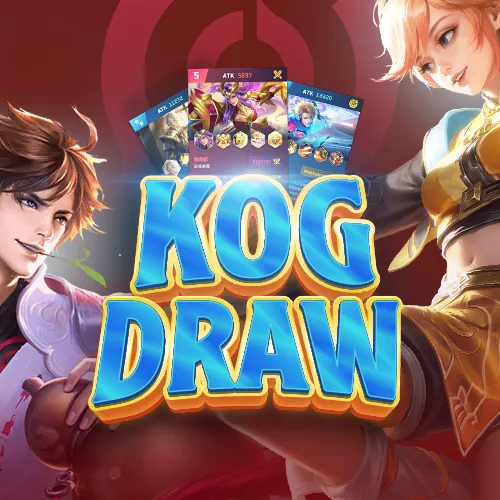 KOG Draw (Fast) 王者荣耀(夺宝-快速) - GOODGAMING138