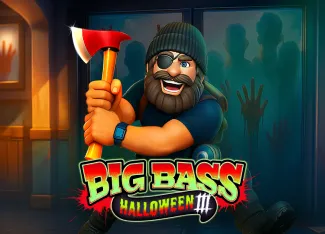 Big Bass Halloween 3 - GOODGAMING138