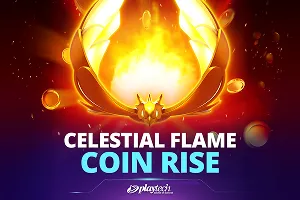 Celestial Flame Coin Rise - GOODGAMING138