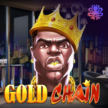 Gold Chain - GOODGAMING138