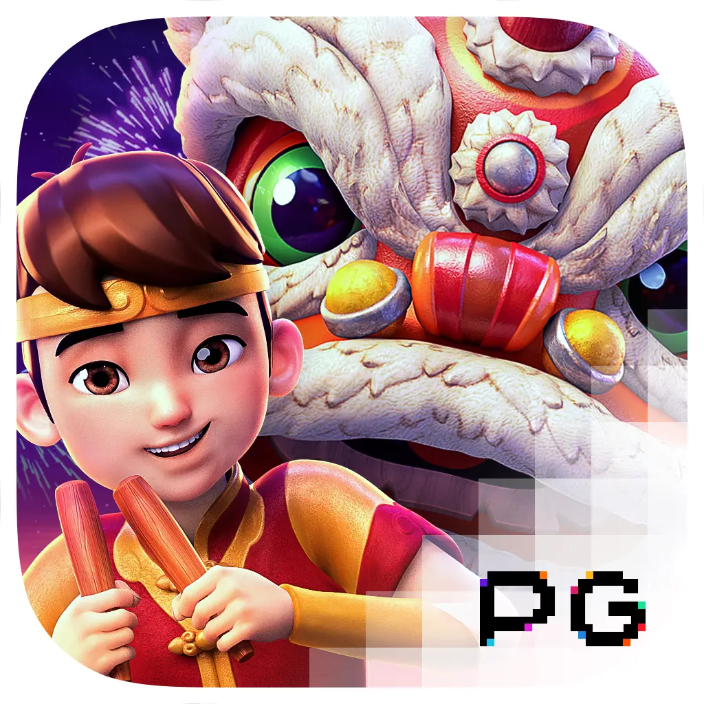 Prosperity Lion - GOODGAMING138