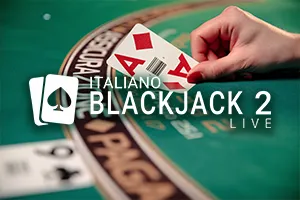 Blackjack Italiano 2 - GOODGAMING138
