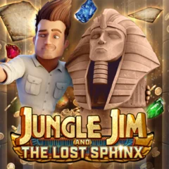 Jungle Jim and the Lost Sphinx - GOODGAMING138