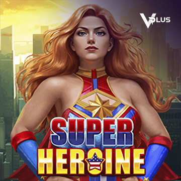 Super Heroine - GOODGAMING138