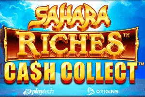 Sahara Riches Cash Collect - GOODGAMING138