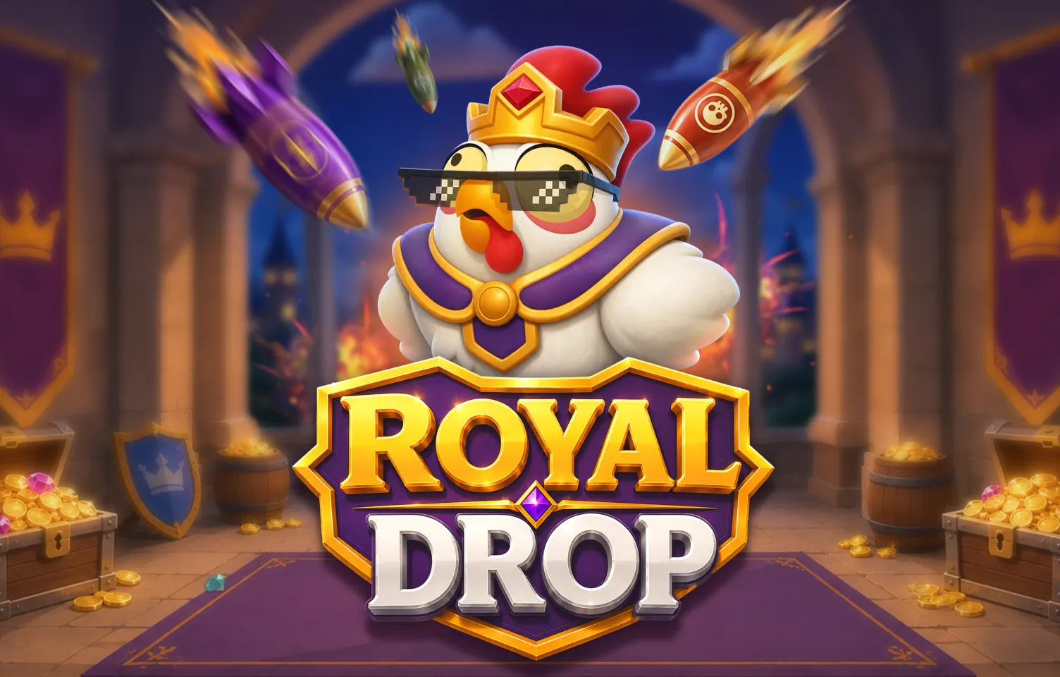 Royal Drop - GOODGAMING138