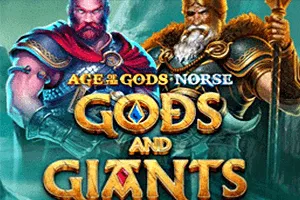 Age of the Gods Norse: Gods and Giants - GOODGAMING138