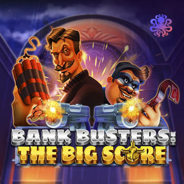 Bank Busters: The Big Score - GOODGAMING138
