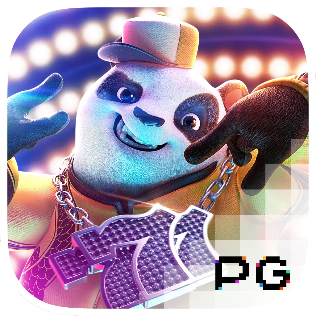 Hip Hop Panda - GOODGAMING138
