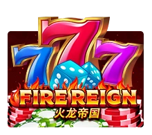 Fire Reign - GOODGAMING138