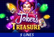 Jokers Treasure - GOODGAMING138
