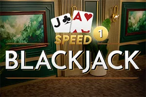 Speed Blackjack 1 - GOODGAMING138
