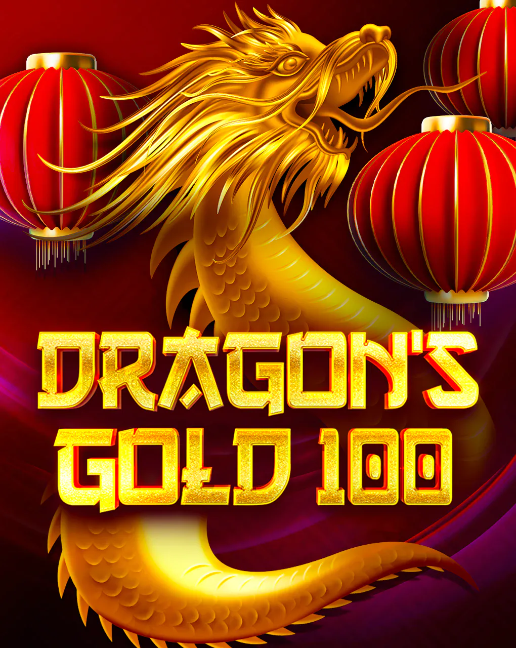 Dragons Gold 100 - GOODGAMING138
