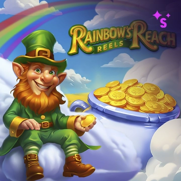 Rainbows Reach Reels - GOODGAMING138