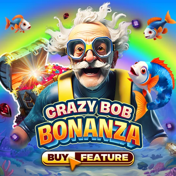 Crazy Bob Bonanza - GOODGAMING138