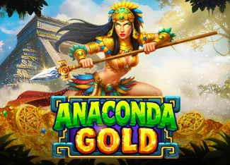 Anaconda Gold - GOODGAMING138