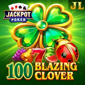 100 Blazing Clover - GOODGAMING138