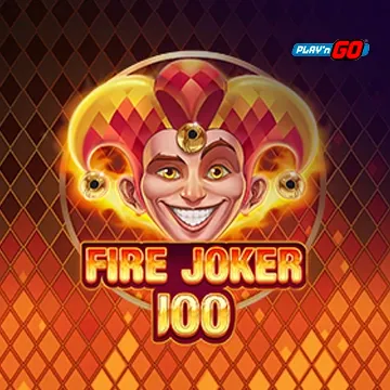 Fire Joker 100 - GOODGAMING138