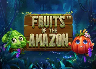 Fruits of the Amazon - GOODGAMING138