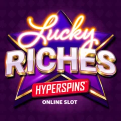 Lucky Riches Hyperspins - GOODGAMING138