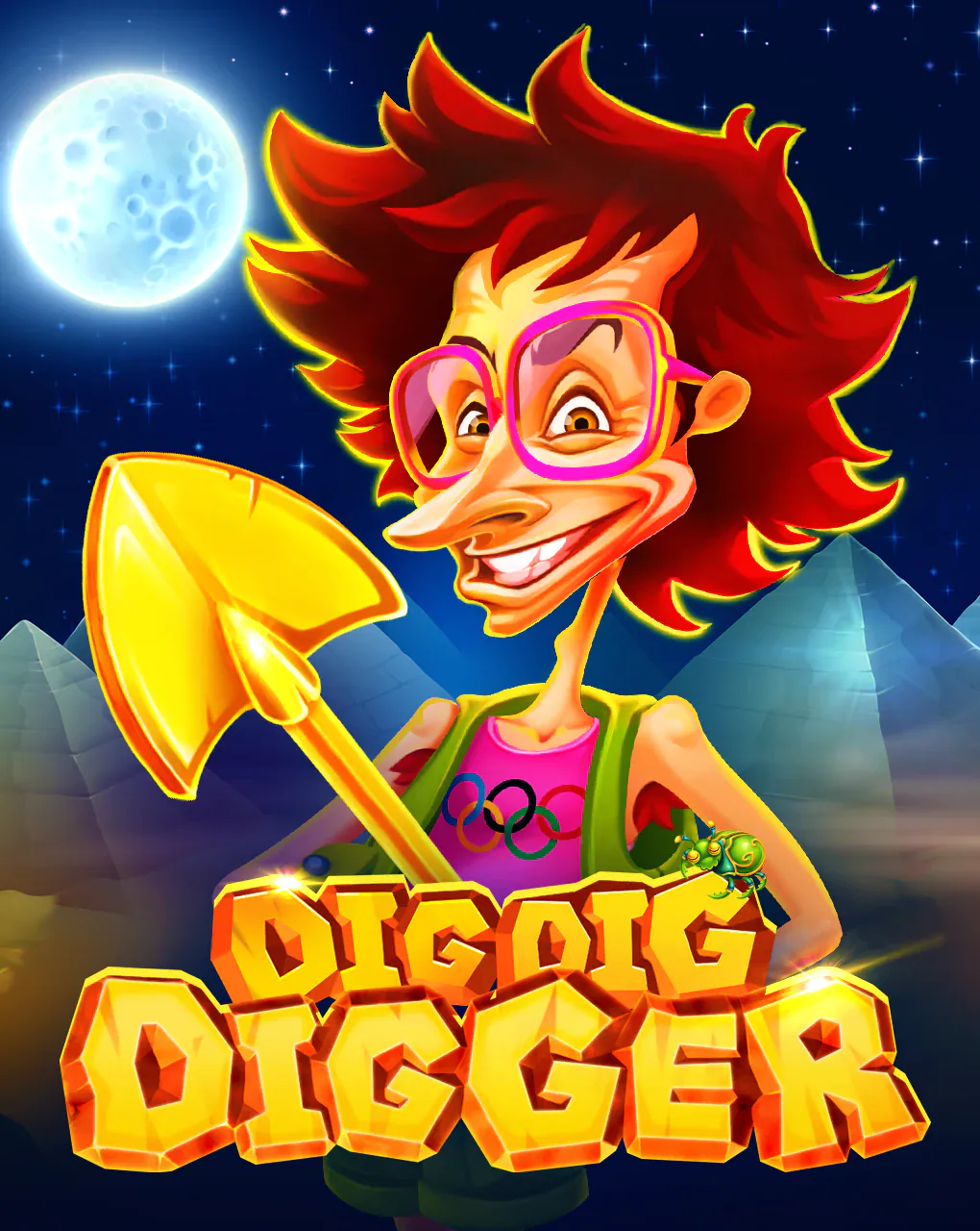 Dig Dig Digger - GOODGAMING138