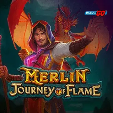 Merlin: Journey of Flame - GOODGAMING138