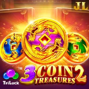 3 Coin Treasures 2 - GOODGAMING138
