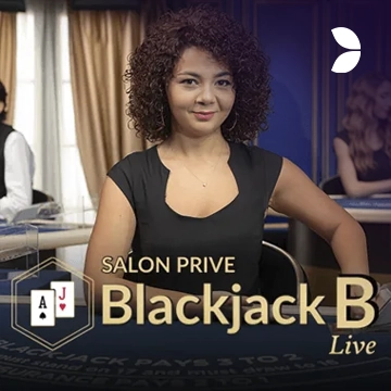 Salon Privé Blackjack B - GOODGAMING138