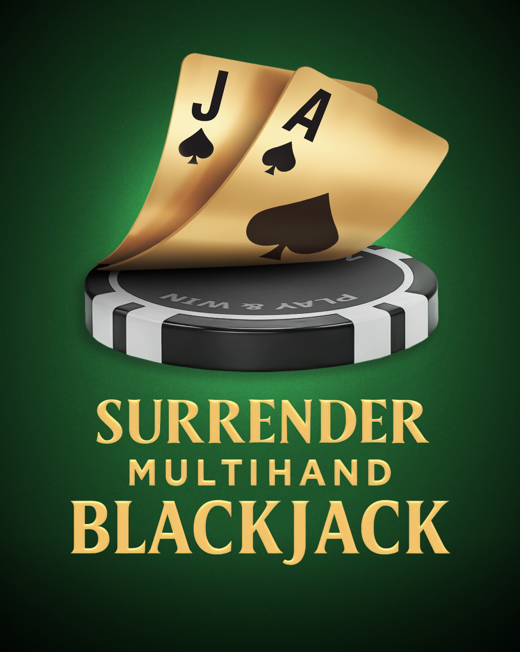 Surrender Multihand Blackjack - GOODGAMING138