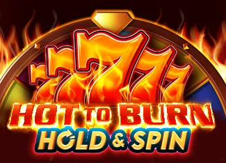 Hot to Burn Hold and Spin - GOODGAMING138