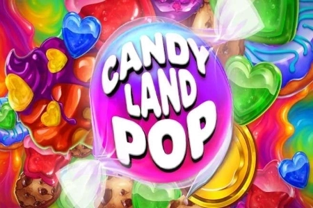Candyland Pop - GOODGAMING138