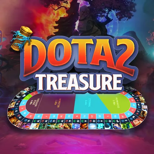 Dota 2 Treasure 刀塔宝藏 - GOODGAMING138