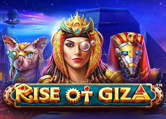 Rise of Giza PowerNudge - GOODGAMING138